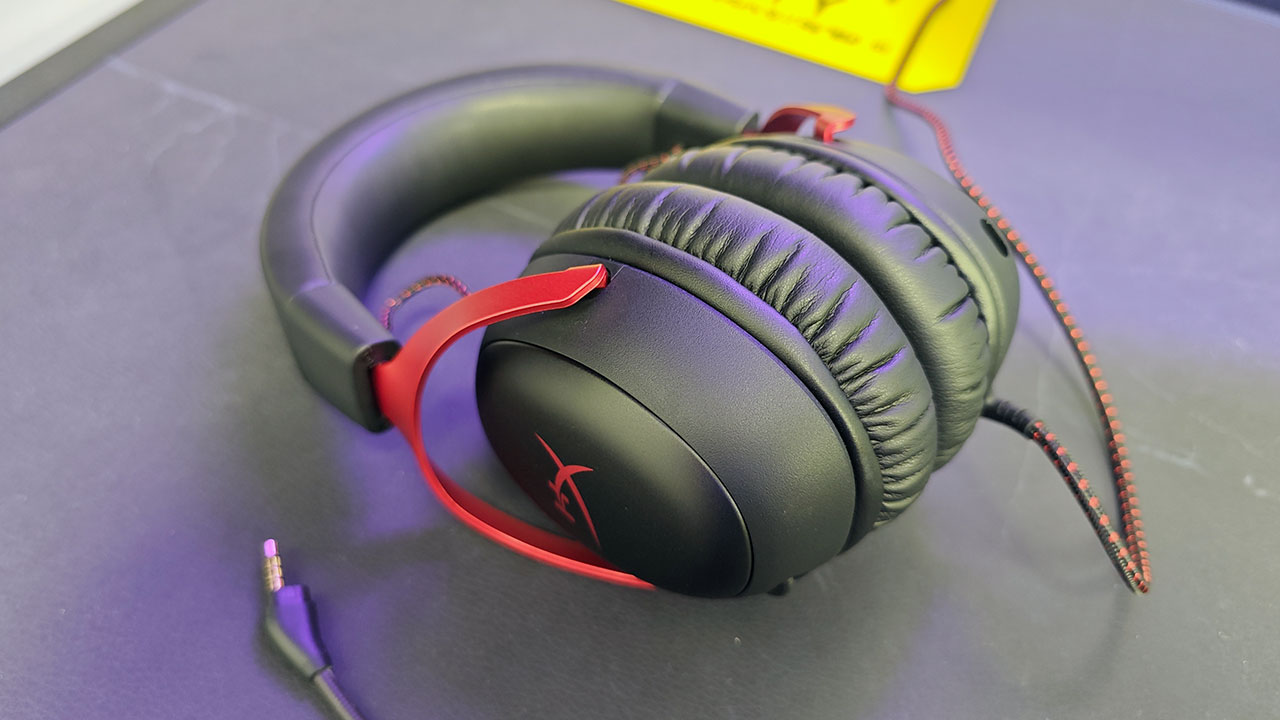 Hyperx Cloud Iii Gaming Headset Review