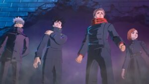 Jujutsu Kaisen Curses Fortnite In An Epic New Crossover