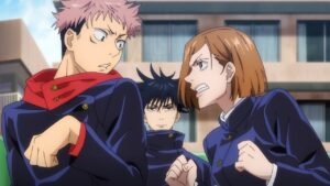 Jujutsu Kaisen Season 2 Shibuya Incident Arc Is Here 1