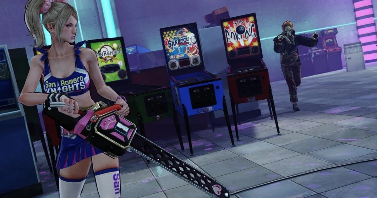 Lollipop Chainsaw Remake Delayed Until 2024