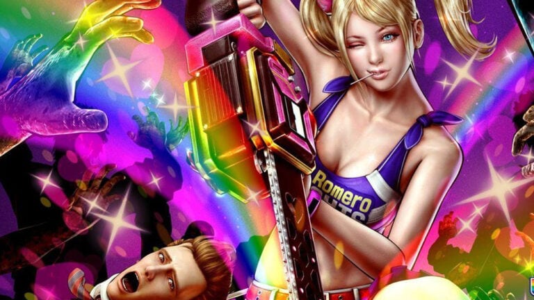 Lollipop Chainsaw RePOP Pushed to 2024