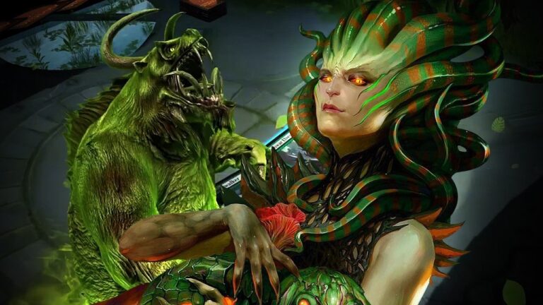 Magic: The Gathering 30th Anniversary Reveals 2024 Plans, Including Final Fantasy