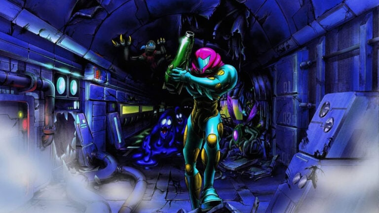 Metroid At 37: Samus’ Best Games (Aside From Super Metroid)