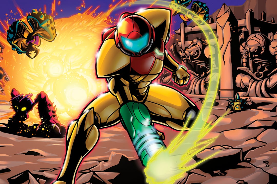 Metroid At 37: Samus' Best Games (Aside From Super Metroid)