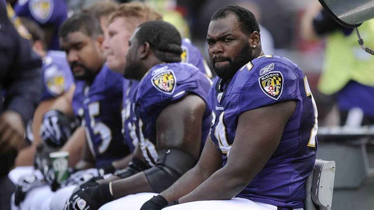 Michael Oher, The Inspiration For The Blind Side Film, Claims He Was Never Adopted