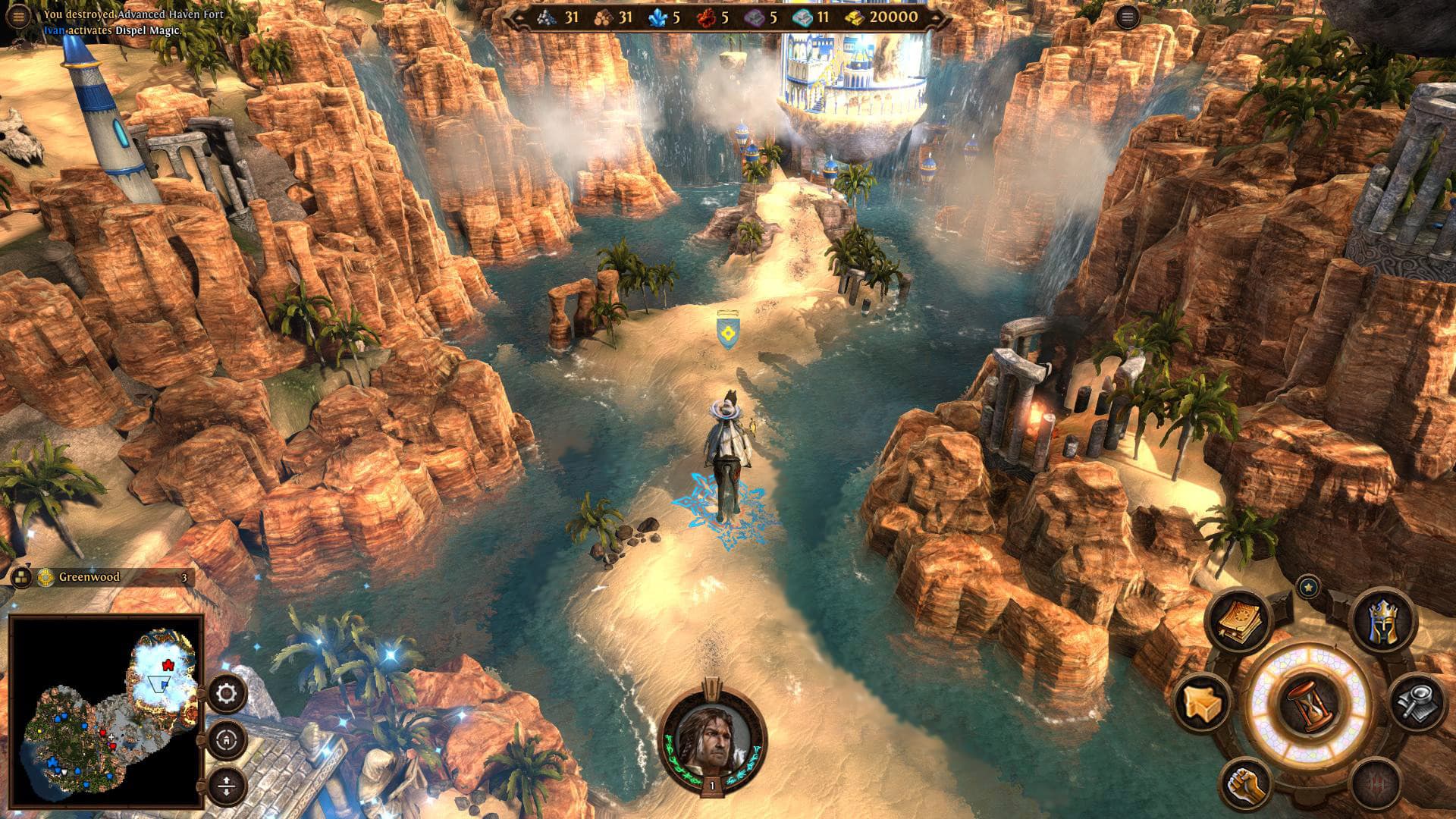 Might and Magic Heroes VII (PC) Review