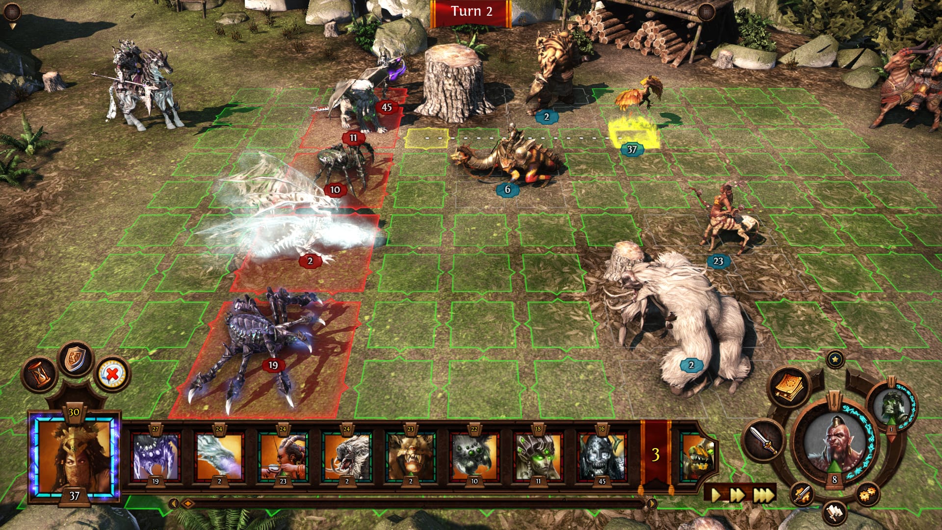 Might and Magic Heroes VII (PC) Review
