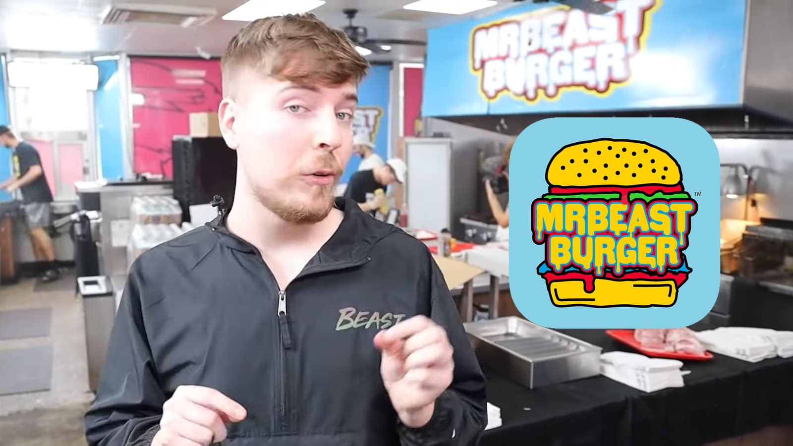 MrBeast Burger Legal Problems - The Story So Far