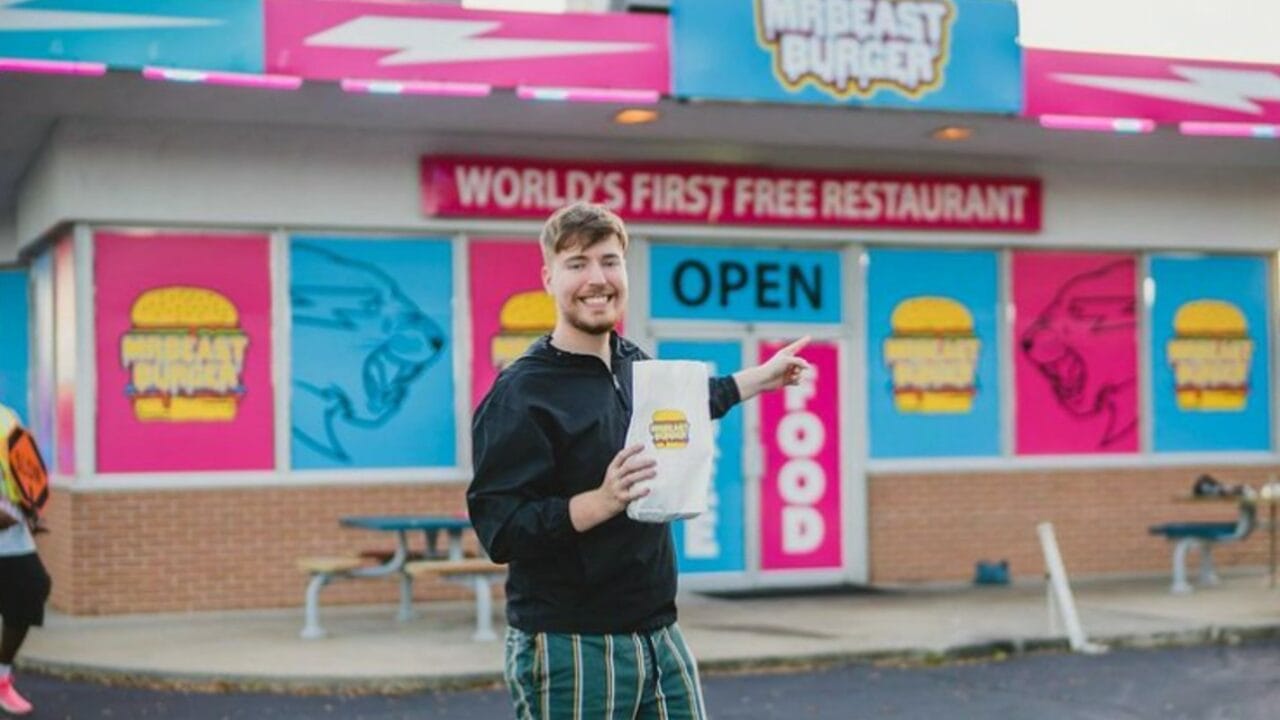 MrBeast Burger Legal Problems - The Story So Far