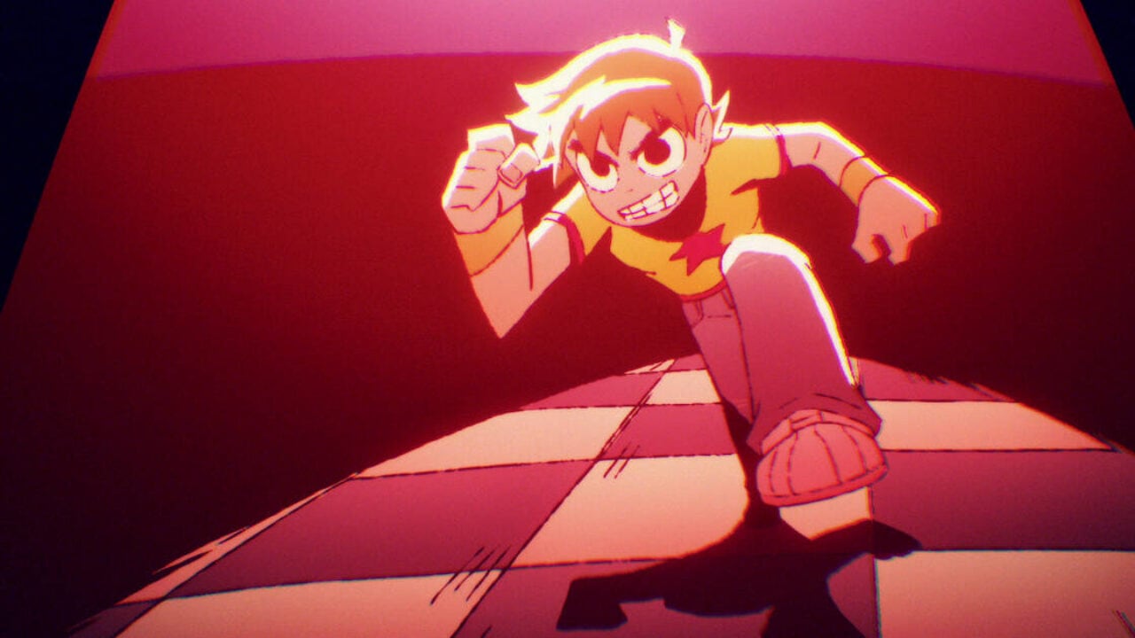 Netflix's Scott Pilgrim Takes Off Anime Title Reveal & New Teaser Trailer