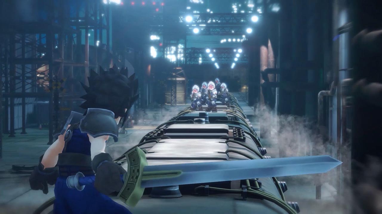 New Final Fantasy Vii: Ever Crisis Trailer Teases Sephiroth'S Origins New Final Fantasy 7: Ever Crisis Trailer Teases Sephiroth'S Origins
