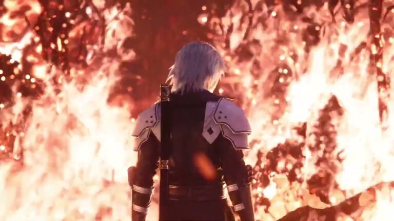 New Final Fantasy VII: Ever Crisis Trailer Teases Sephiroth’s Origins