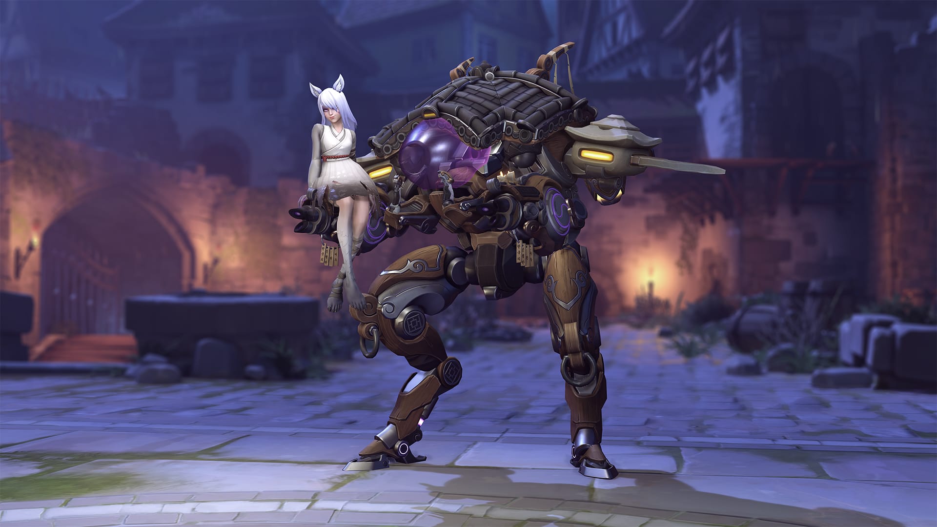 Overwatch Unleashes Fresh Terror For Halloween 2020 Overwatch Unleashes Fresh Terror For Halloween 2020