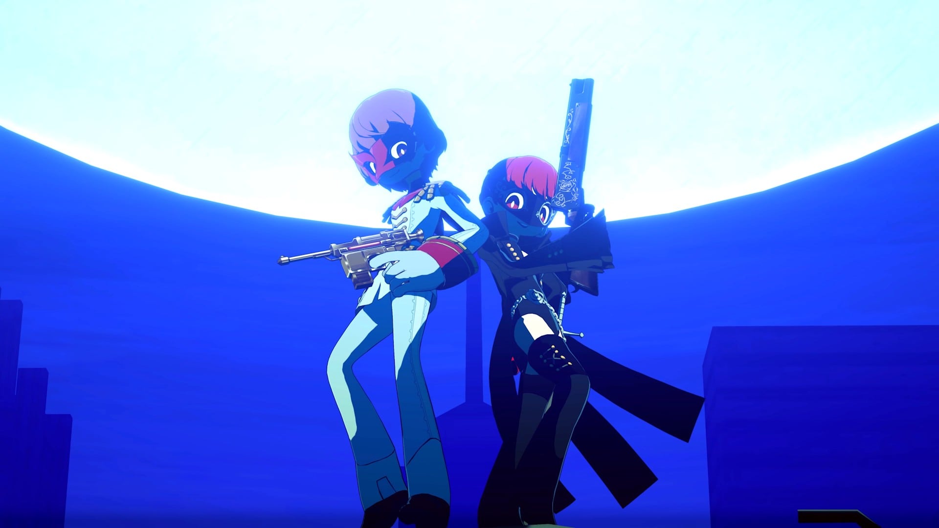 Persona 5 Tactica Is Getting Two Fan-Favorite Characters as DLC