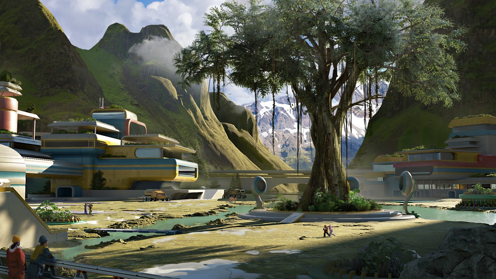 Pioneers Of New Dawn Is The New Mmo From Arctic Theory &Amp; Plans Are Detailed Pioneers Of New Dawn Is The New Mmo From Arctic Theory &Amp; Plans Are Detailed