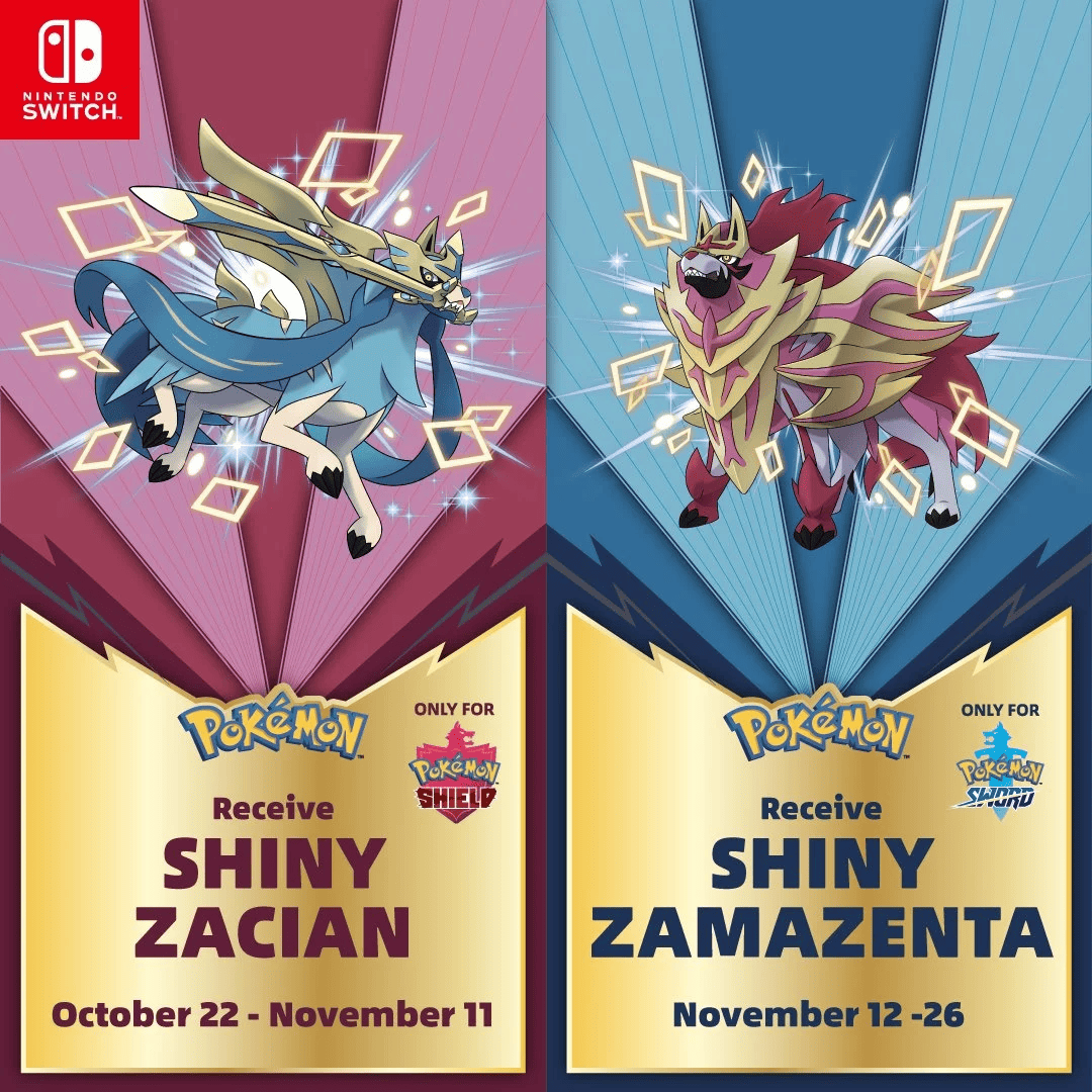 Pokemon Code Event Breathes Life Into Their Community Amid Mystery Gift Events