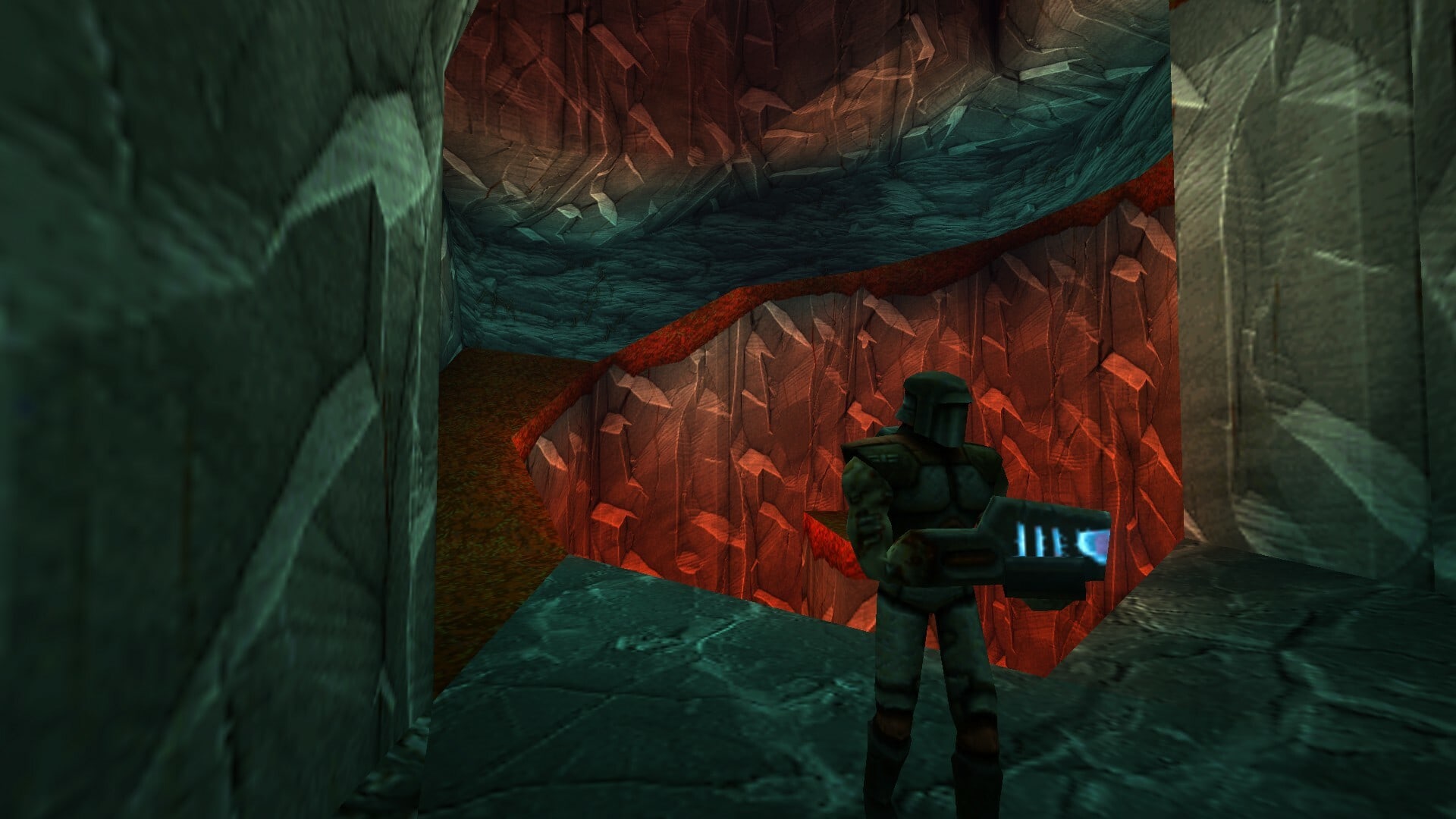 Quake 2 Remaster Review