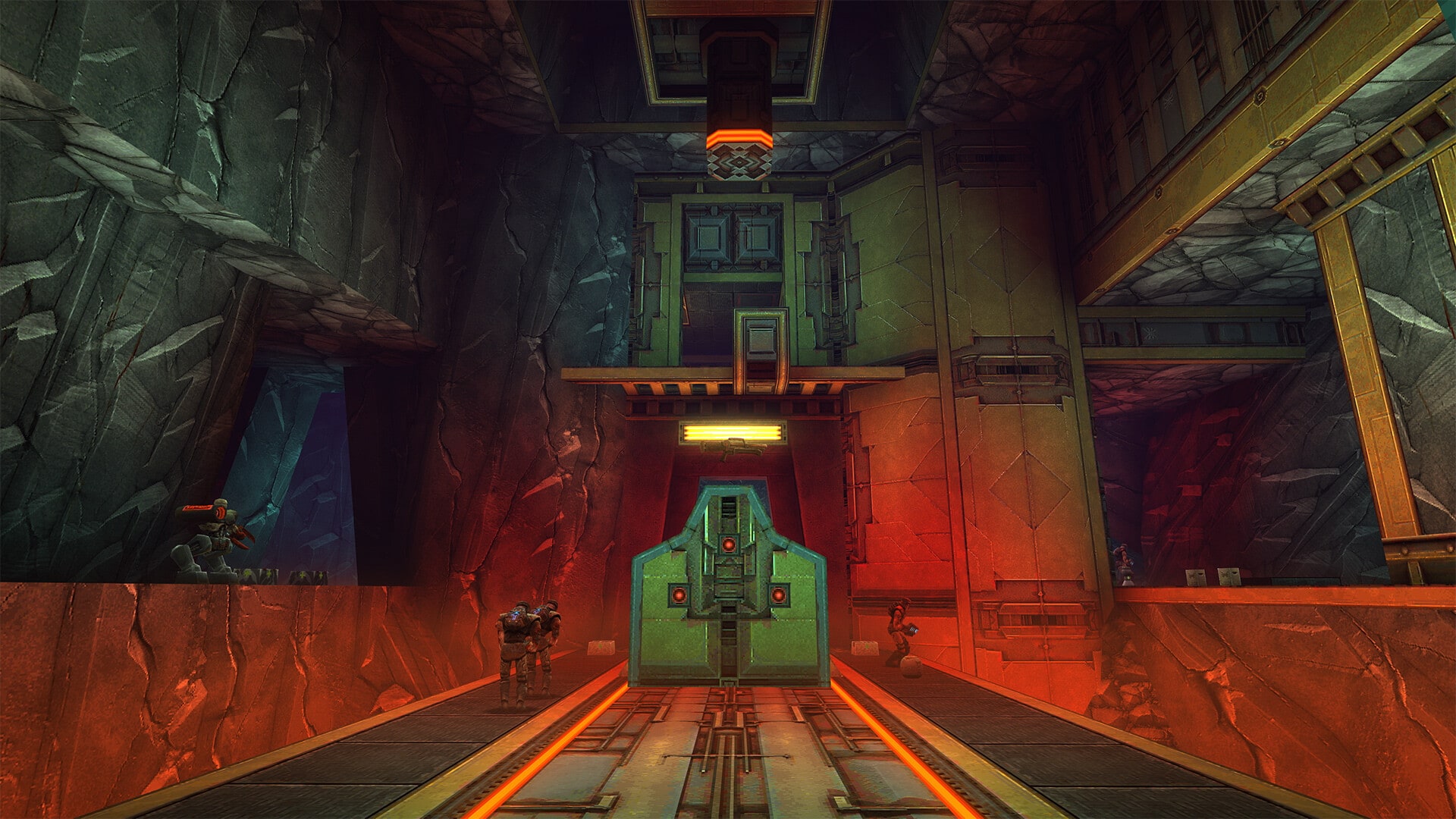 Quake 2 Remaster Review