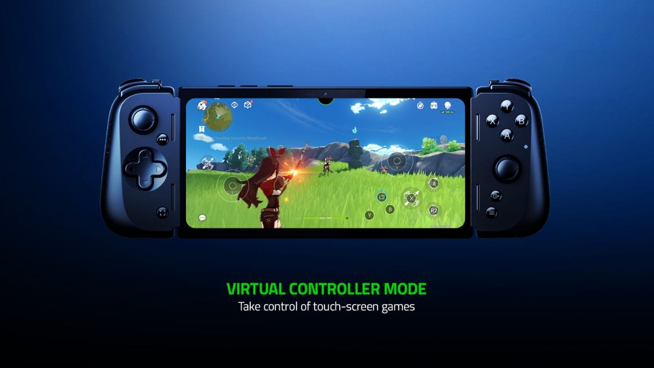 Razer Announces Xbox Collab For Kishi V2 Controller Lineup