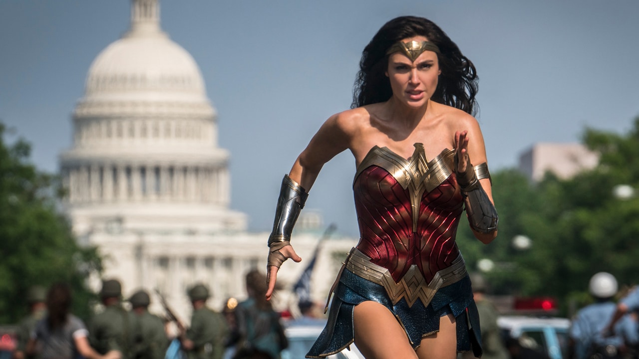 Report: Wonder Woman 3 Is Not In Development