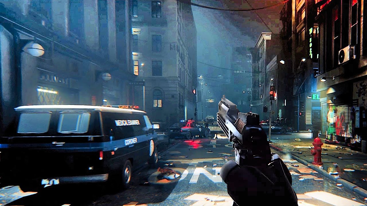 Robocop: Rogue City Revealed A New Justice-Filled Gameplay Trailer Robocop: Rogue City Revealed A New Justice-Filled Gameplay Trailer