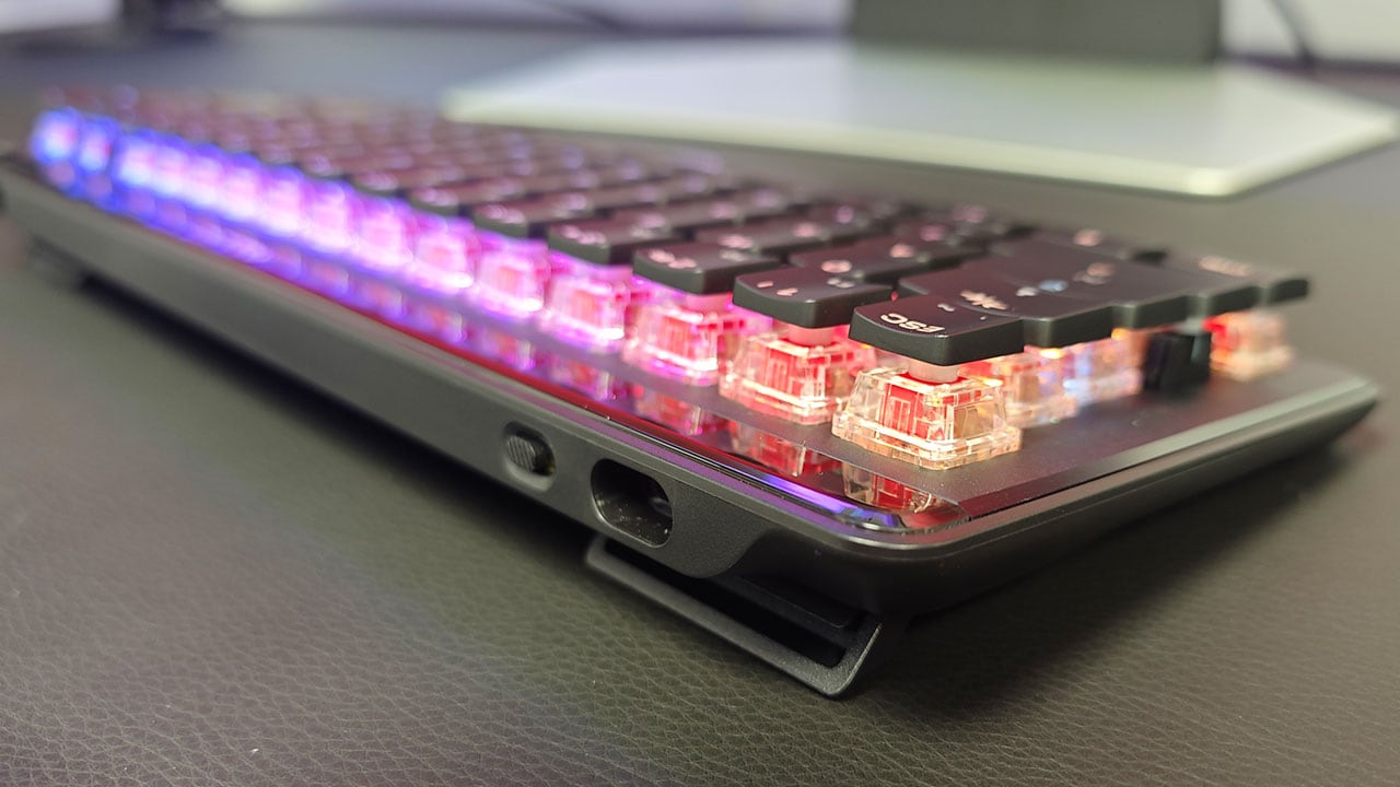 Roccat Vulcan II Mini Air Keyboard Review