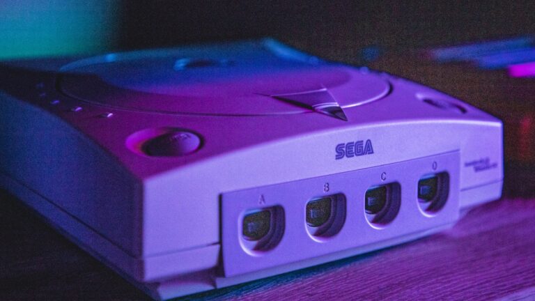 SEGA’s Dreamcast Mini Was Considered Too Expensive To Market