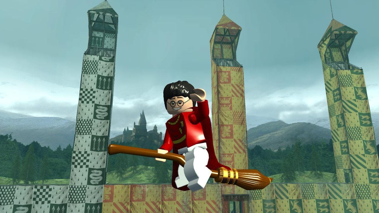 Rumours: LEGO Animal Crossing Sets & LEGO Harry Potter Game