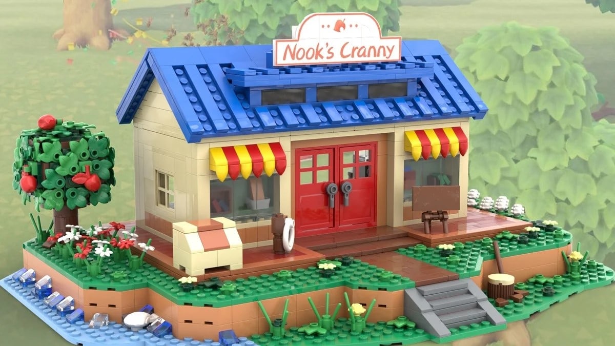 Rumours: LEGO Animal Crossing Sets & LEGO Harry Potter Game