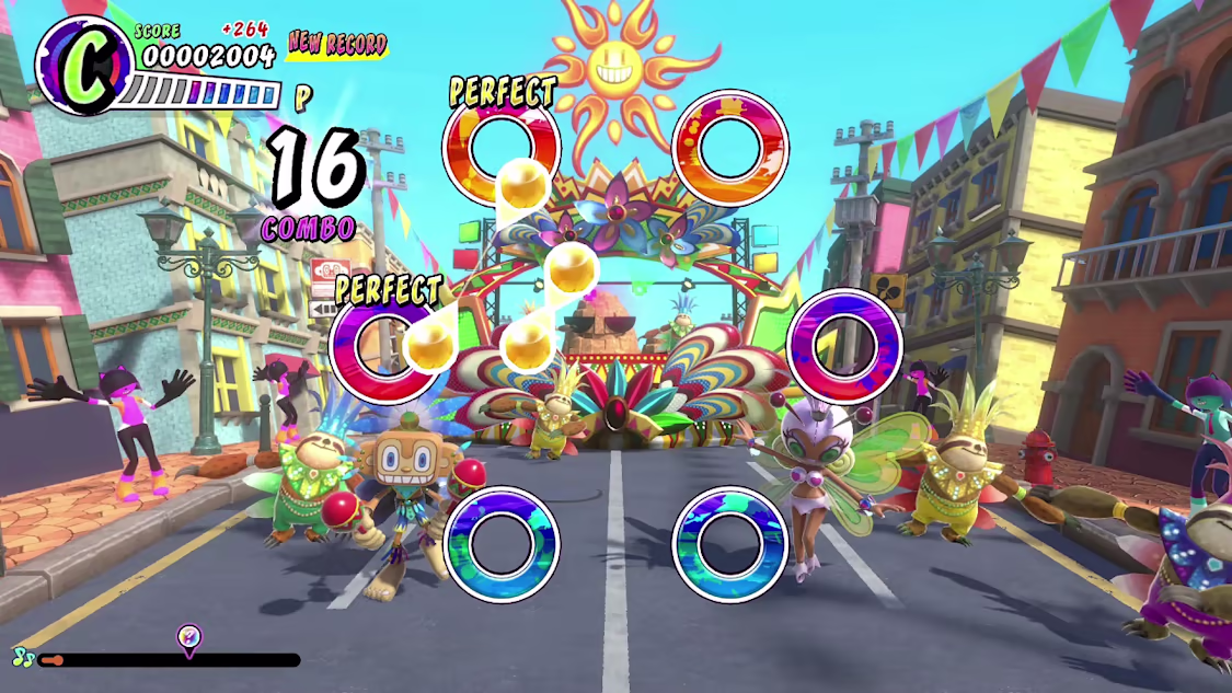 Samba De Amigo: Party Central (Nintendo Switch) Mini Review