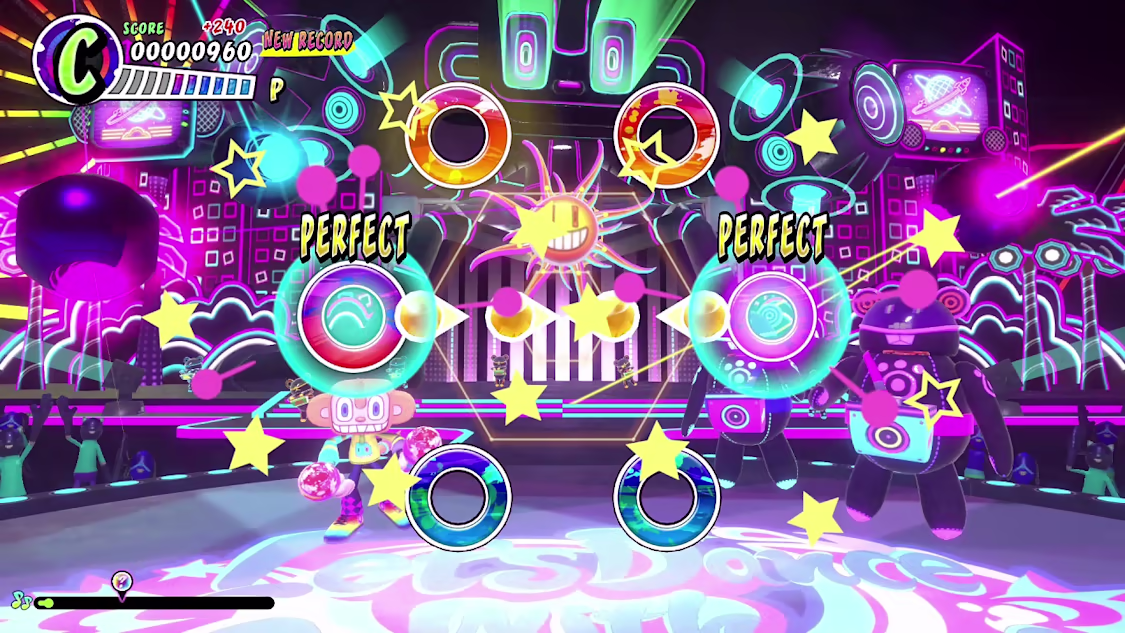 Samba De Amigo: Party Central (Nintendo Switch) Mini Review