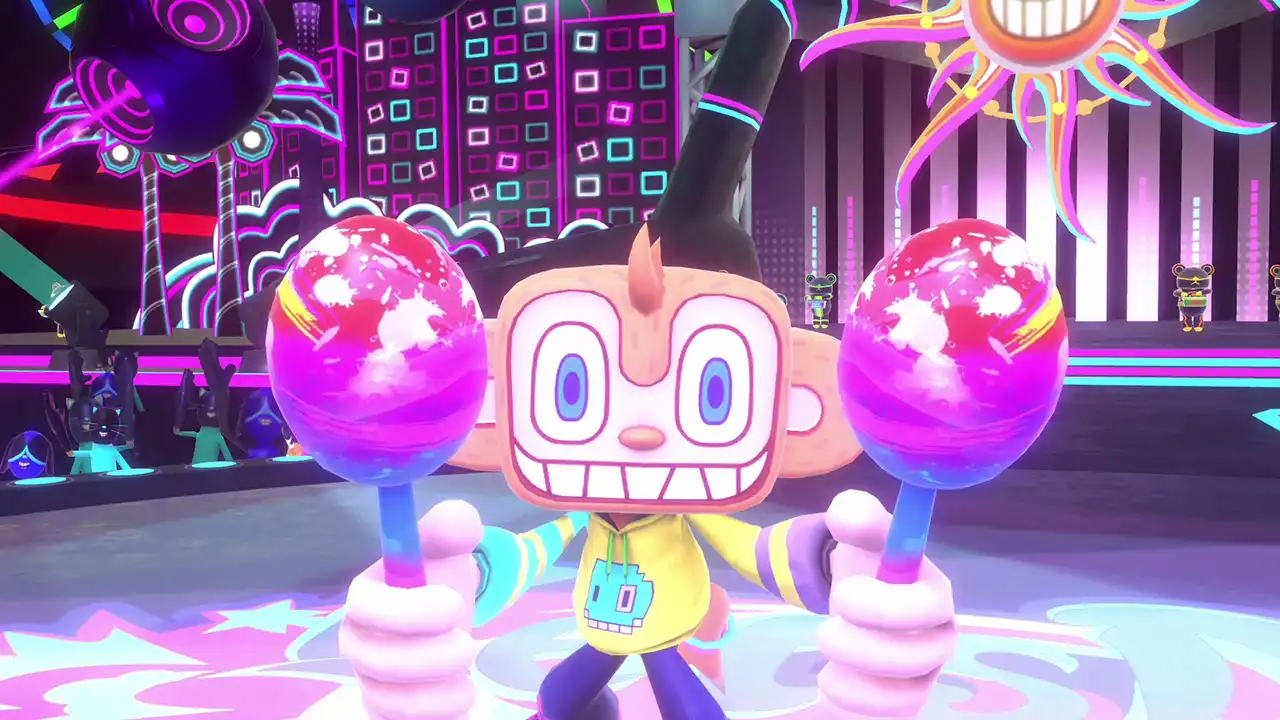 Samba De Amigo: Party Central (Nintendo Switch) Mini Review