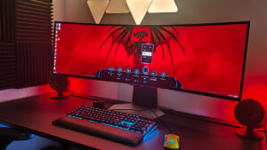Samsung 49" Odyssey OLED G9 Gaming Monitor Review