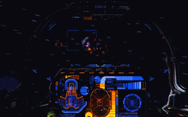 Screenshot Saturday Brings Rock, Water, And The Void Of Space