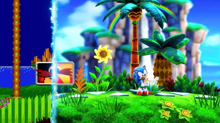 Sonic Superstars and Frontiers Reveals At Gamescom 2023 ONL