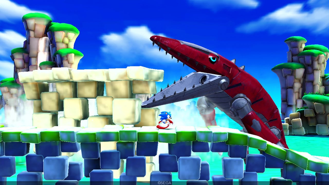 Sonic Superstars and Frontiers Reveals At Gamescom 2023 ONL 2