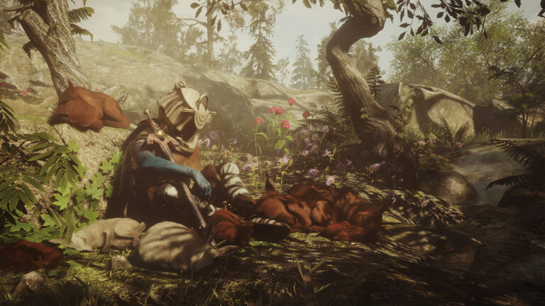 Soulframe Blends Familiar DNA With A Fresh Optimistic Approach