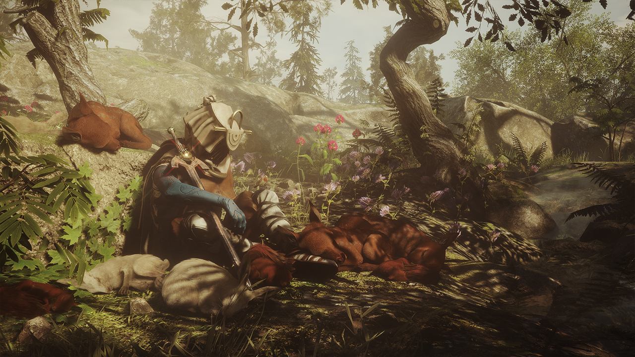 Soulframe Blends Familiar DNA With A Fresh Optimistic Approach