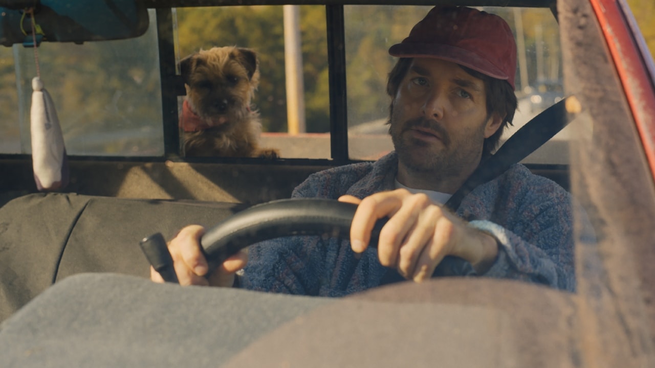 Strays (2023) Review Strays (2023) Review