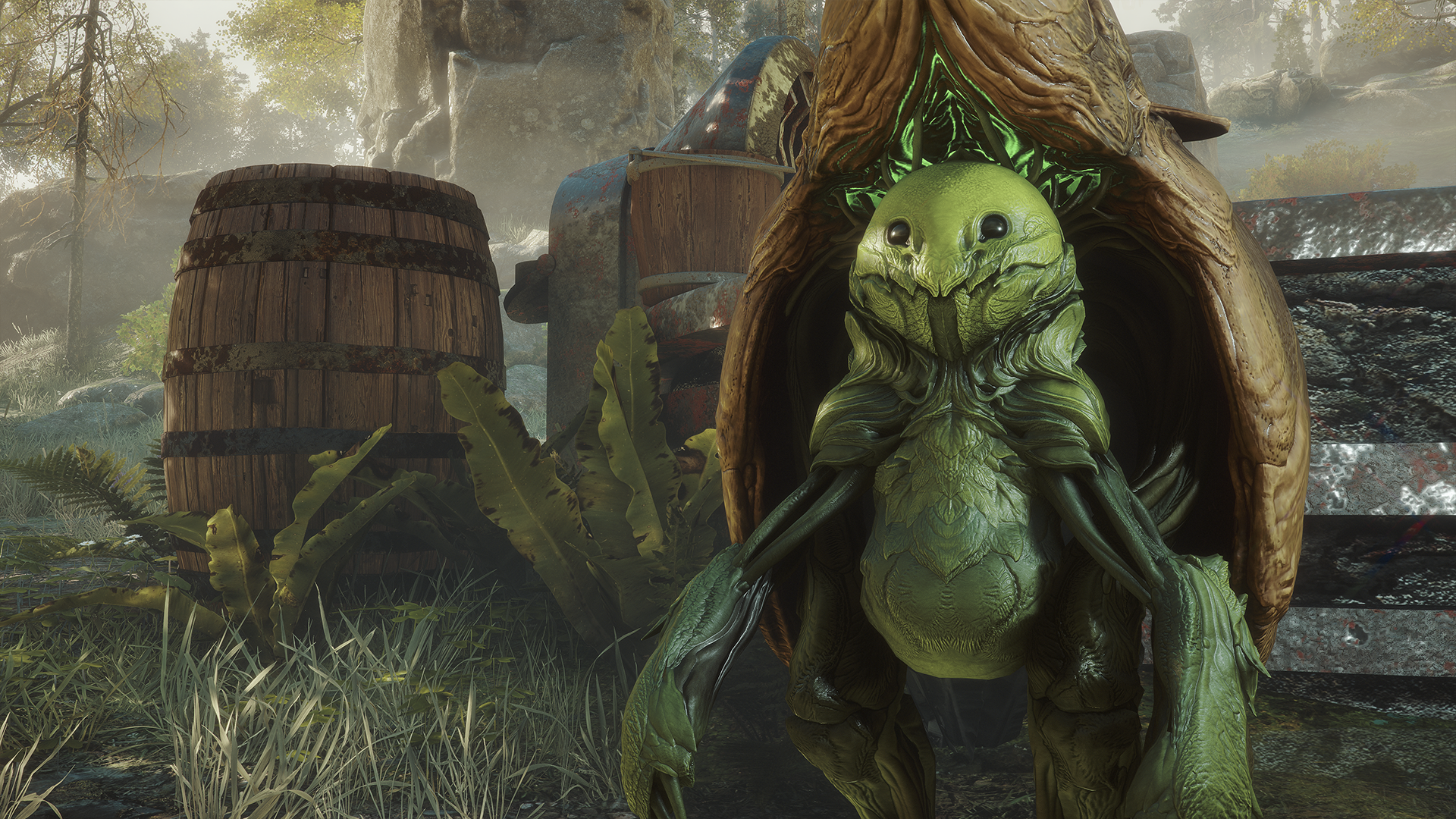 Tennocon 2023: Soulframe Offers A Healing Optimism
