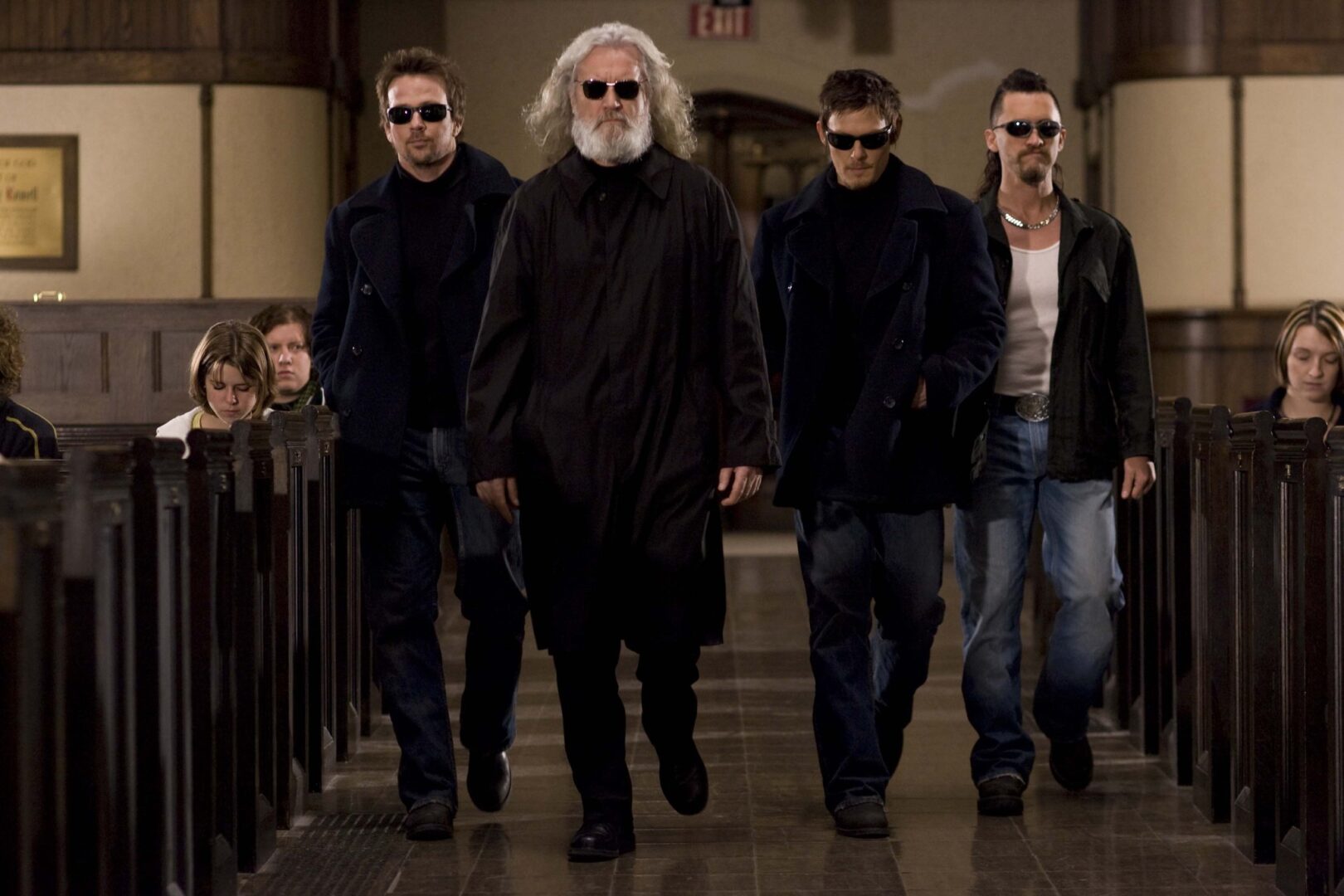 The Boondock Saints Are Back With An Exciting 3Rd Film Featuring The Original Cast And Directors The Boondock Saints Are Back With An Exciting 3Rd Film Featuring The Original Cast And Directors