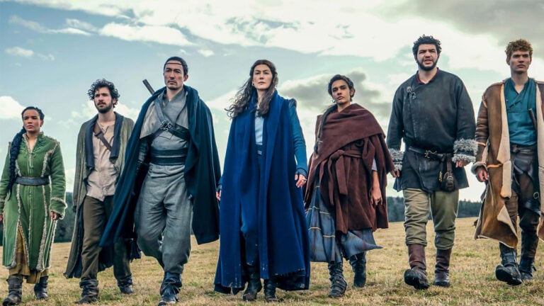 The Cast of Amazon’s The Wheel of Time Looks Ahead to Season 2