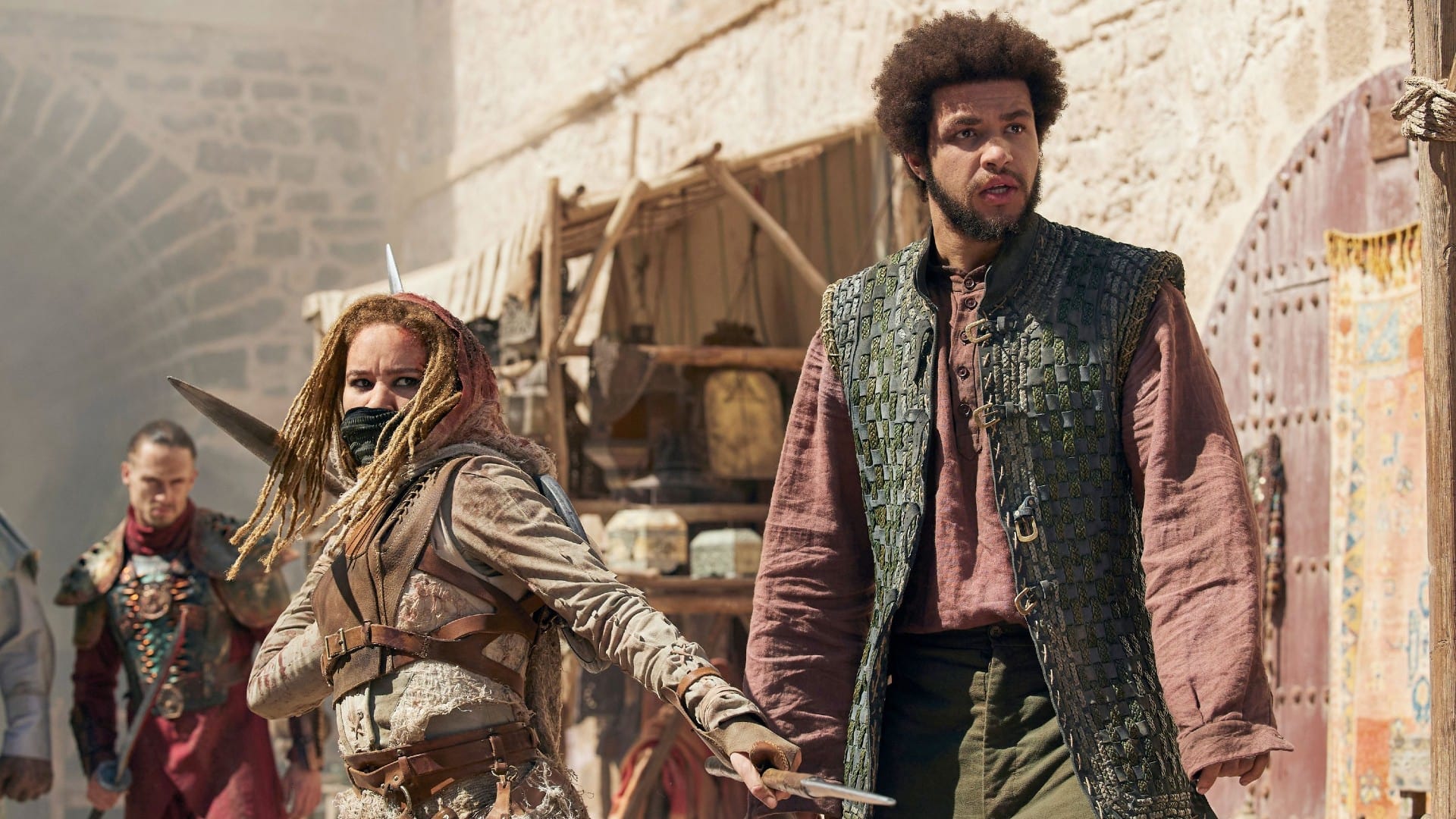 The Cast Of Amazon'S The Wheel Of Time Looks Ahead To Season 2 The Cast Of Amazon'S Wheel Of Time Looks Ahead To Season 2