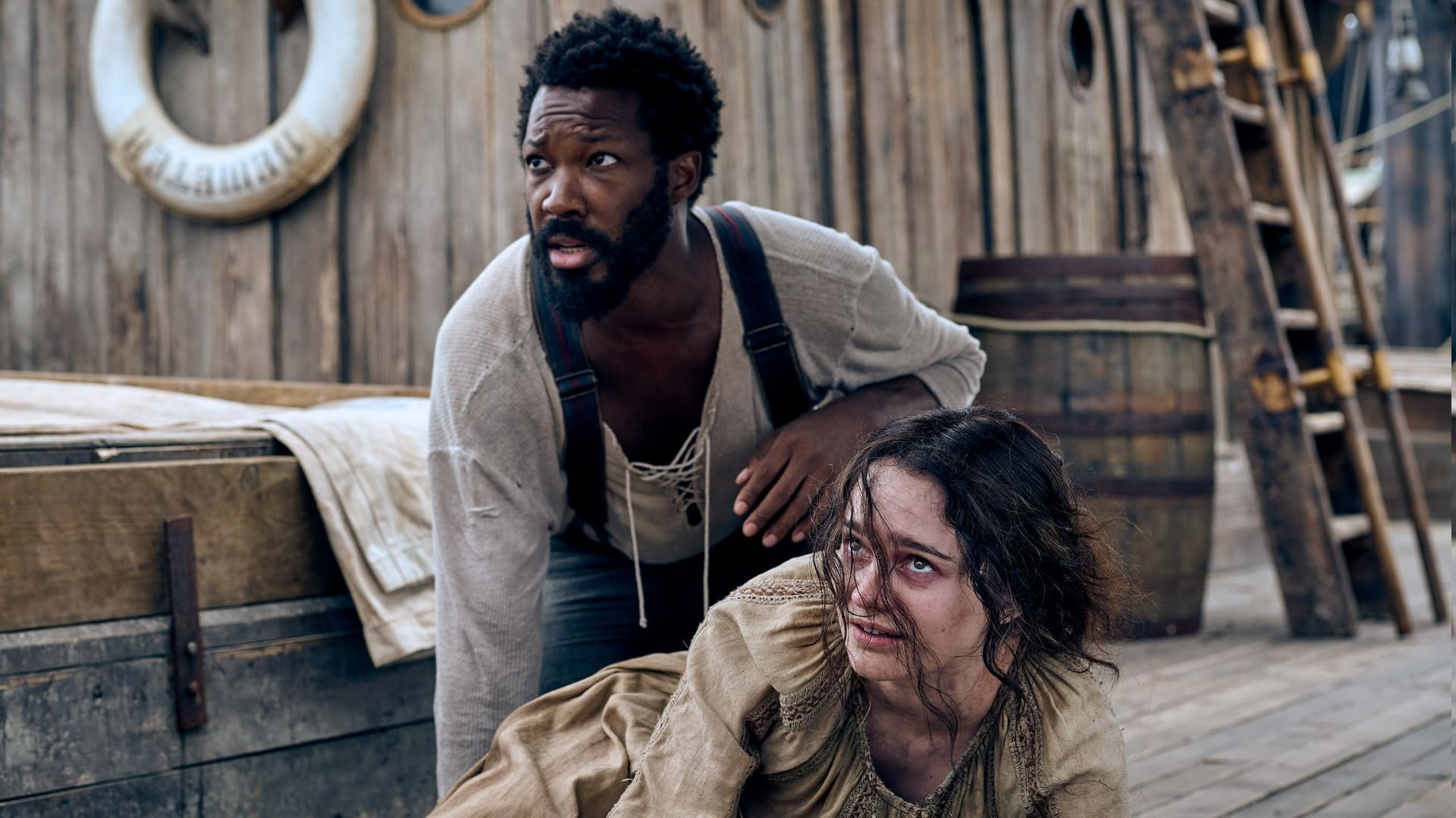 The Last Voyage Of The Demeter (2023) Review The Last Voyage Of The Demeter (2023) Review 2