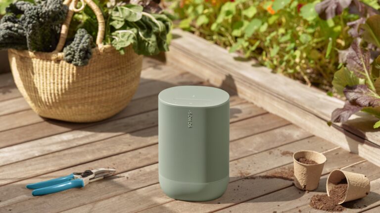 Sonos Move 2 Promises A Leap Forward in Battery Life and Sound Quality
