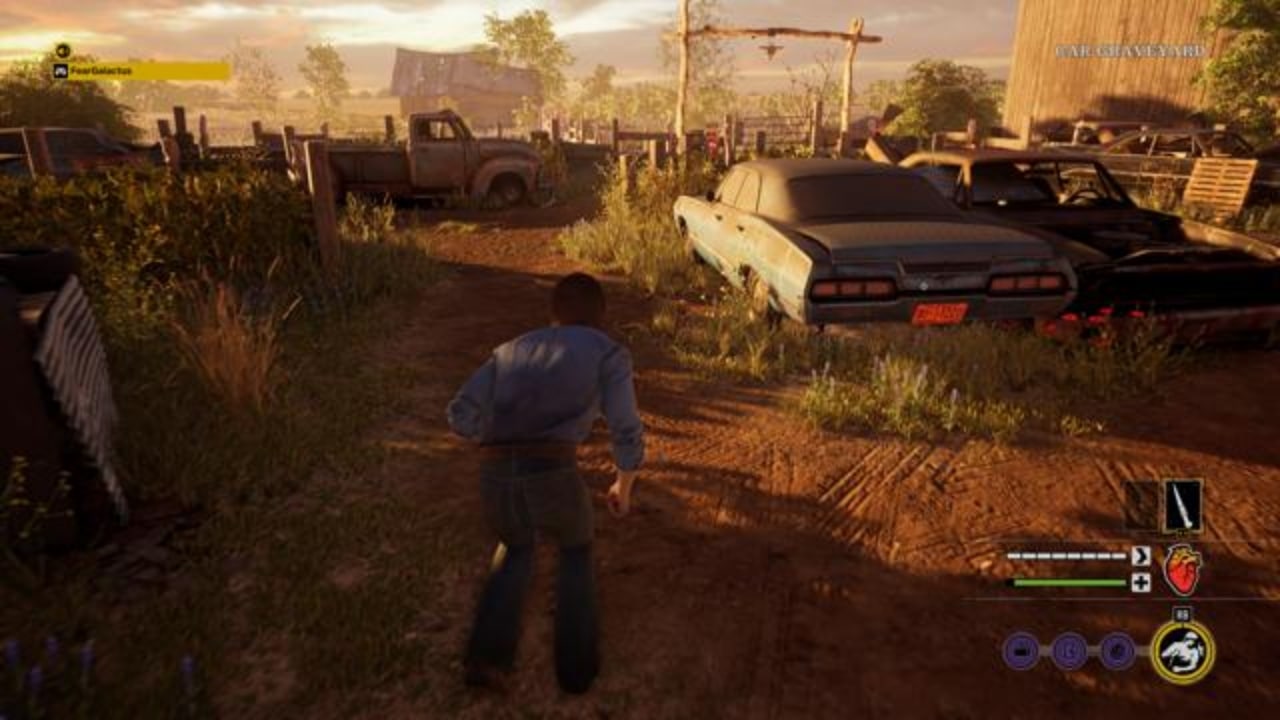 The Texas Chainsaw Massacre (Xbox Series X) Review 