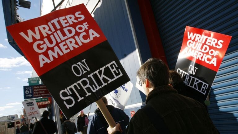 The WGA SAG-AFTRA Strike Turns 100-Days-Old & Picketers Stay Strong