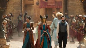 The Wheel of Time Season 2 (Premiere) Review