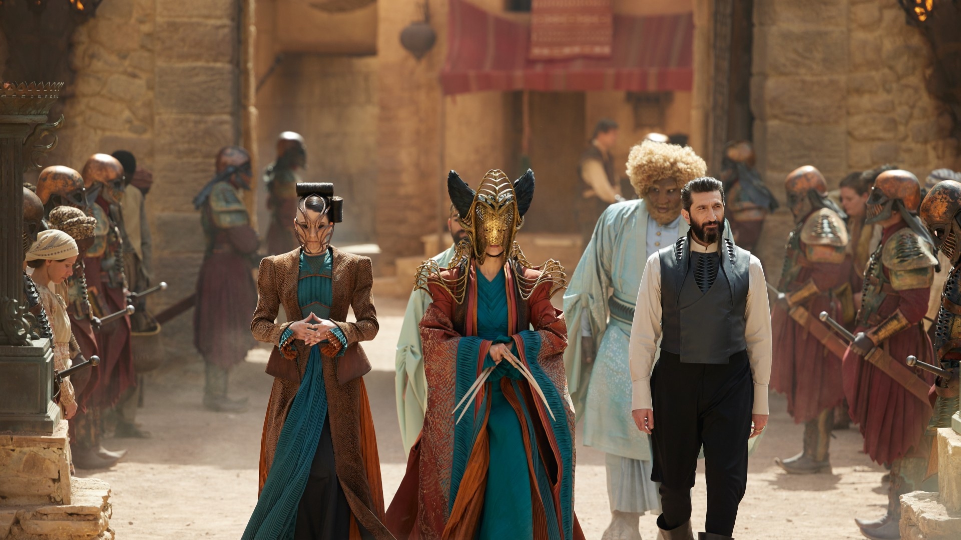 The Wheel of Time Season 2 (Premiere) Review