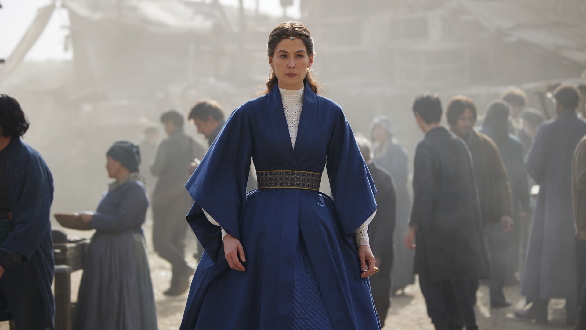 The Wheel Of Time Season 2 (Premiere) Review